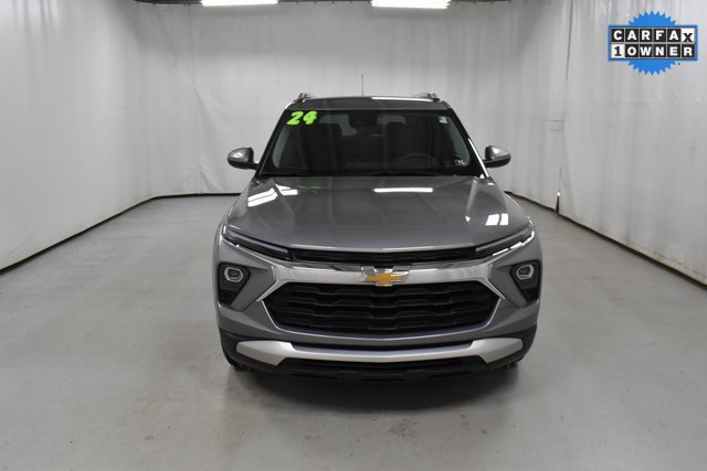 2024 Chevrolet Trailblazer LT photo 3