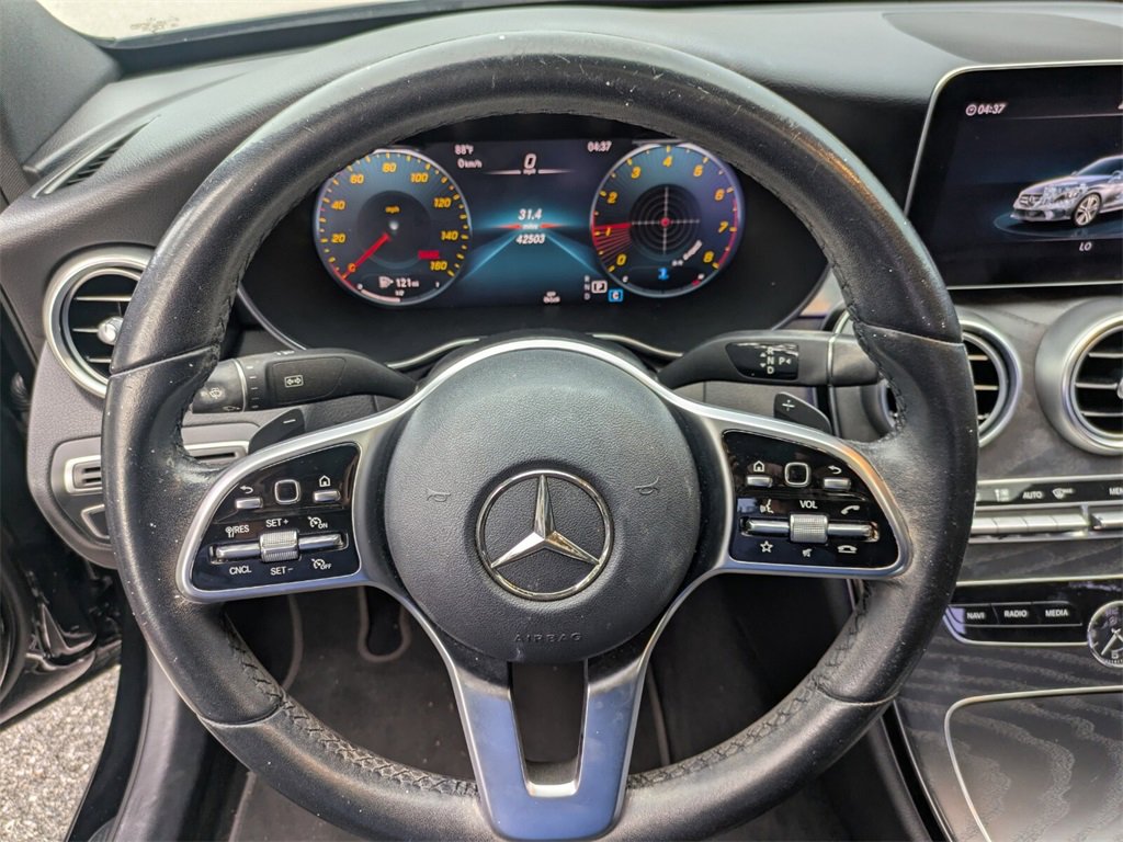 2021 Mercedes Benz C 300 Sedan photo 19