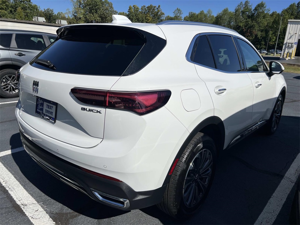 2024 Buick Envision Preferred photo 4