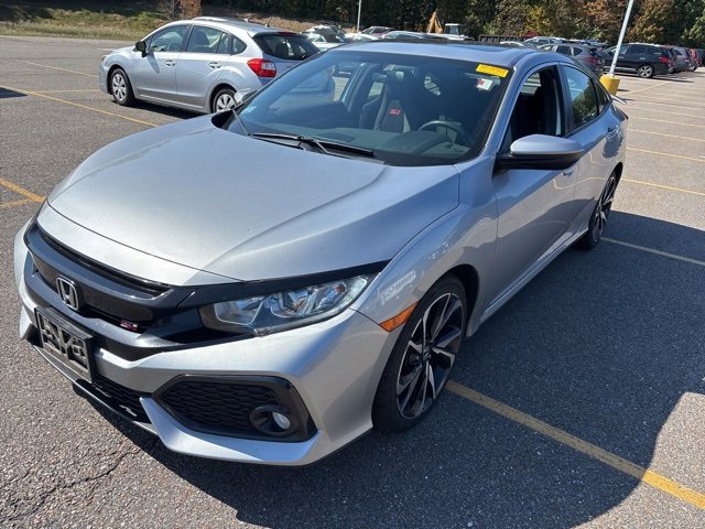 2018 Honda Civic Si photo 3