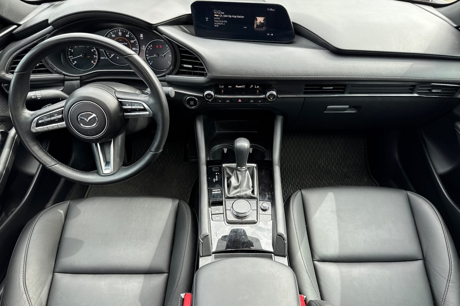 2023 Mazda Mazda3 2.5 Turbo photo 3