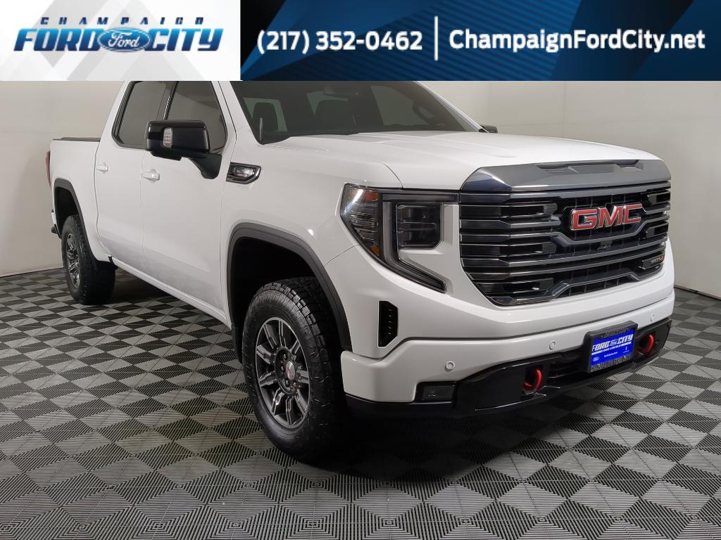 2024 GMC Sierra 1500 AT4's photo