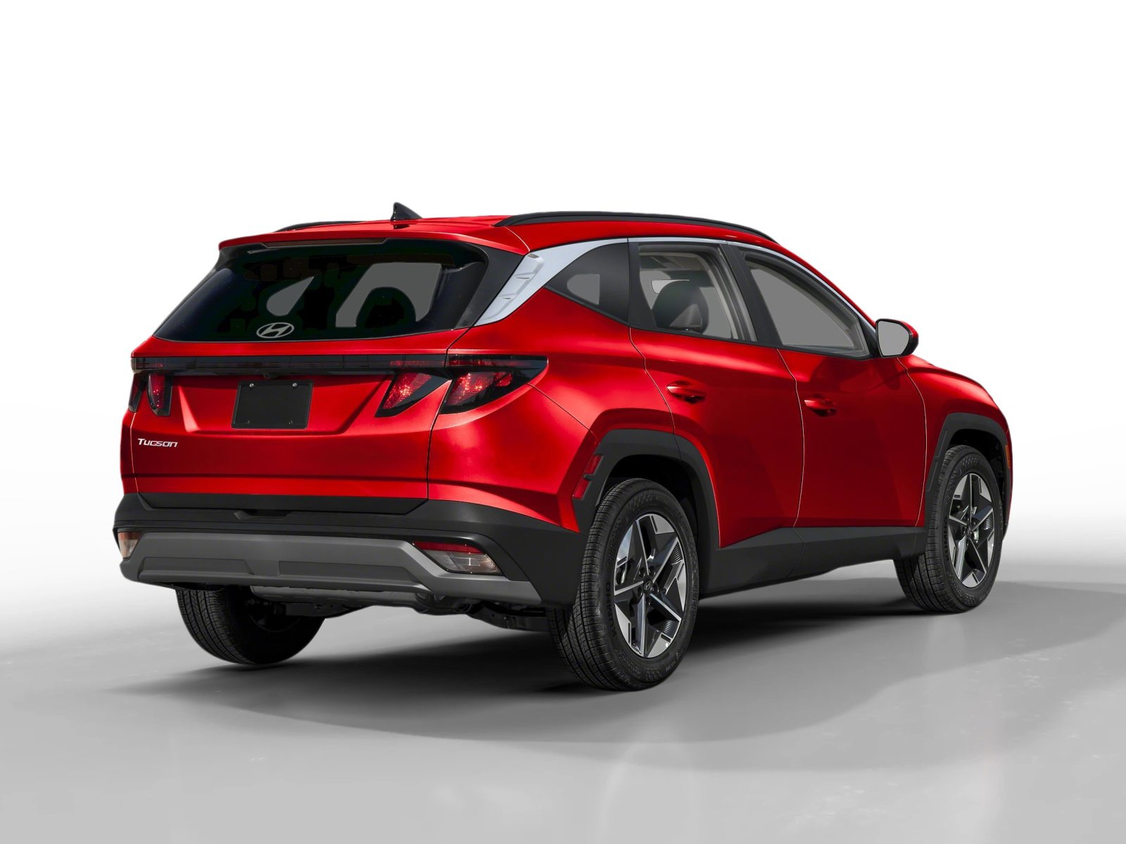 2026 Hyundai Tucson SEL photo 2