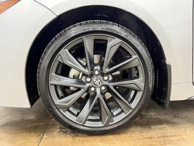 2024 Toyota Corolla SE photo 9