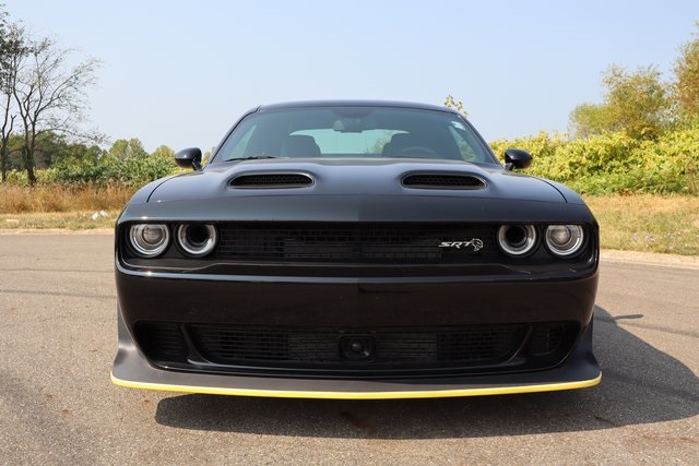 2023 Dodge Challenger SRT8 Hellcat Widebody photo 4