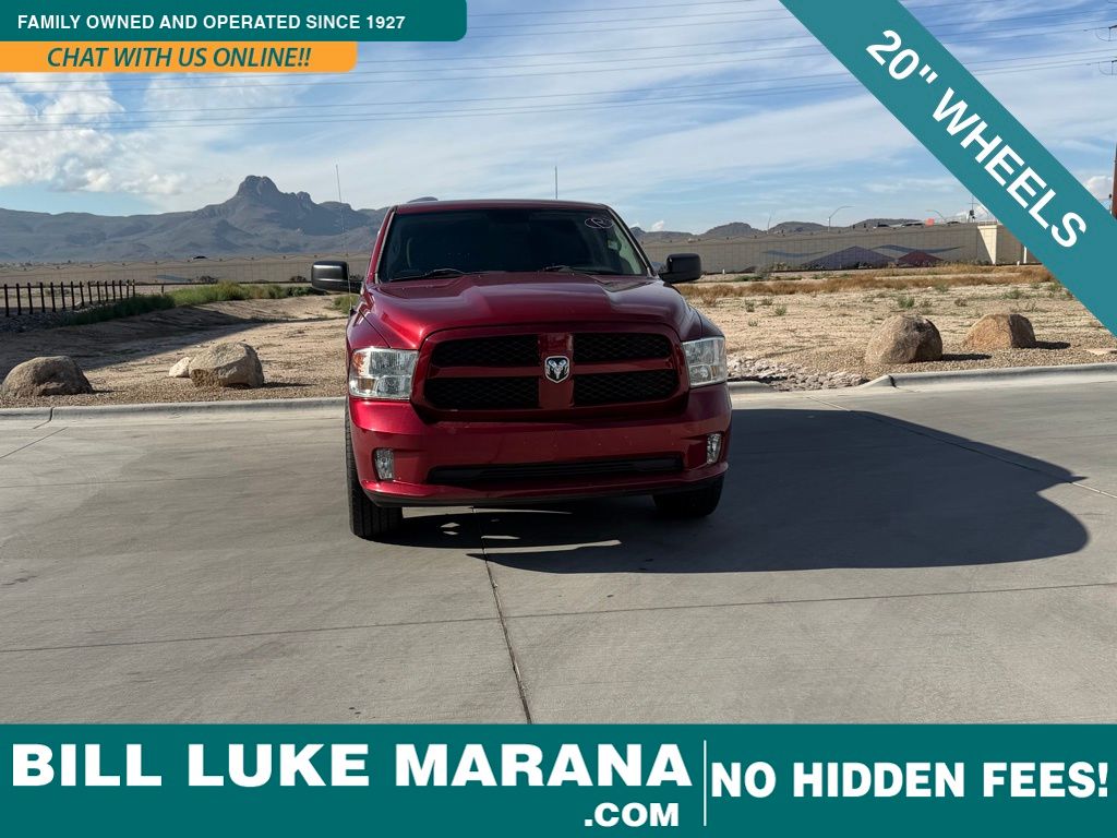 2015 RAM Ram 1500 Pickup Express's photo