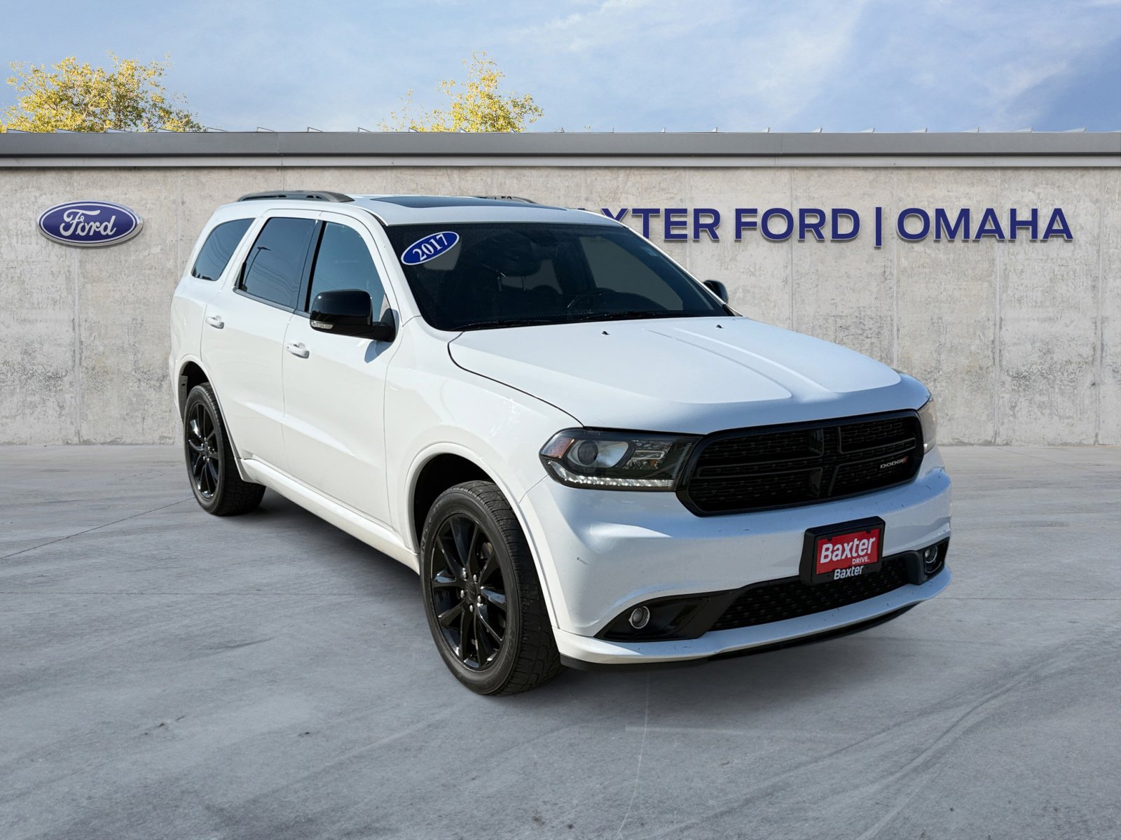 2017 Dodge Durango
