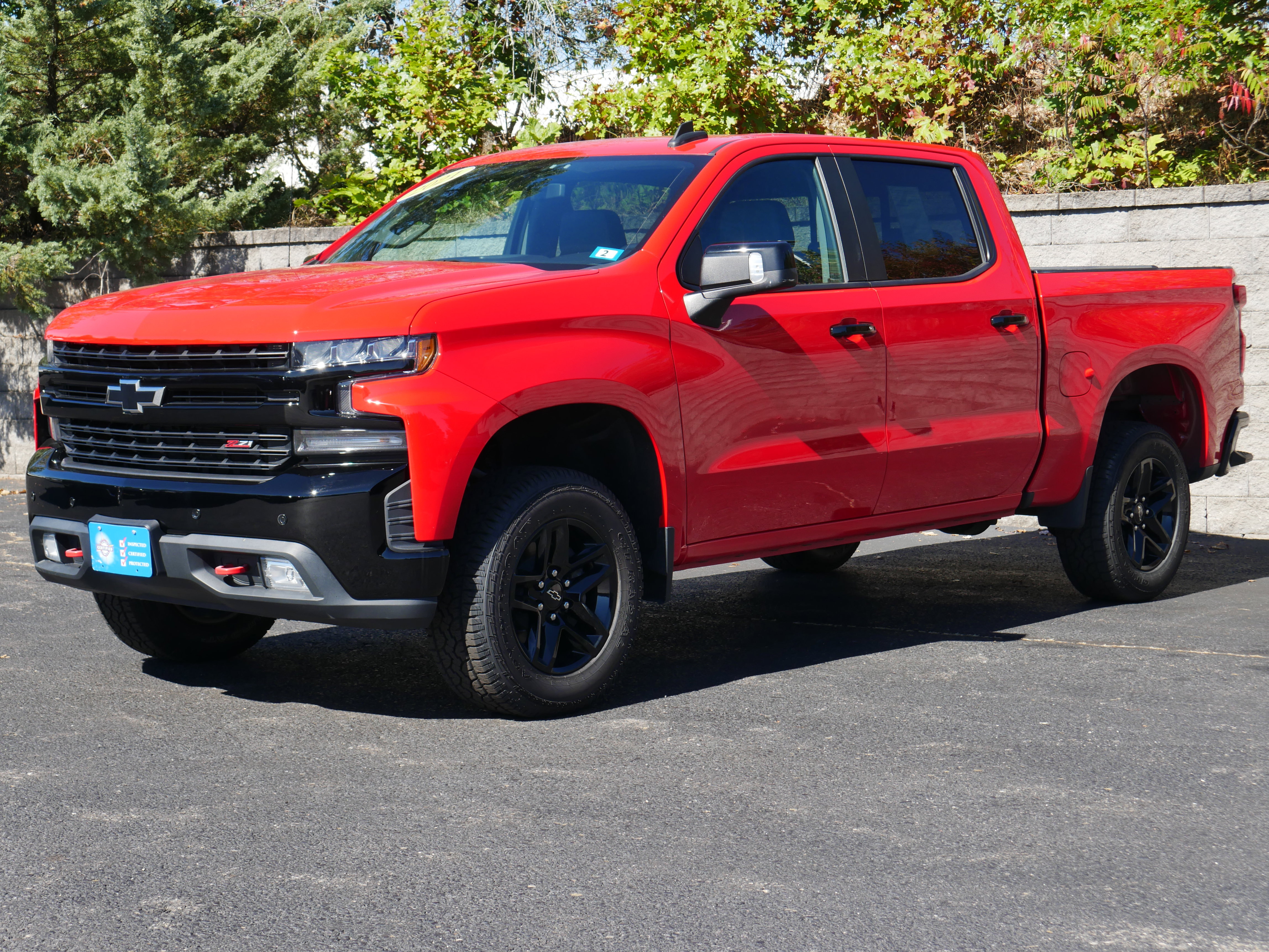 2021 Chevrolet Silverado 1500 LT Trail Boss's photo
