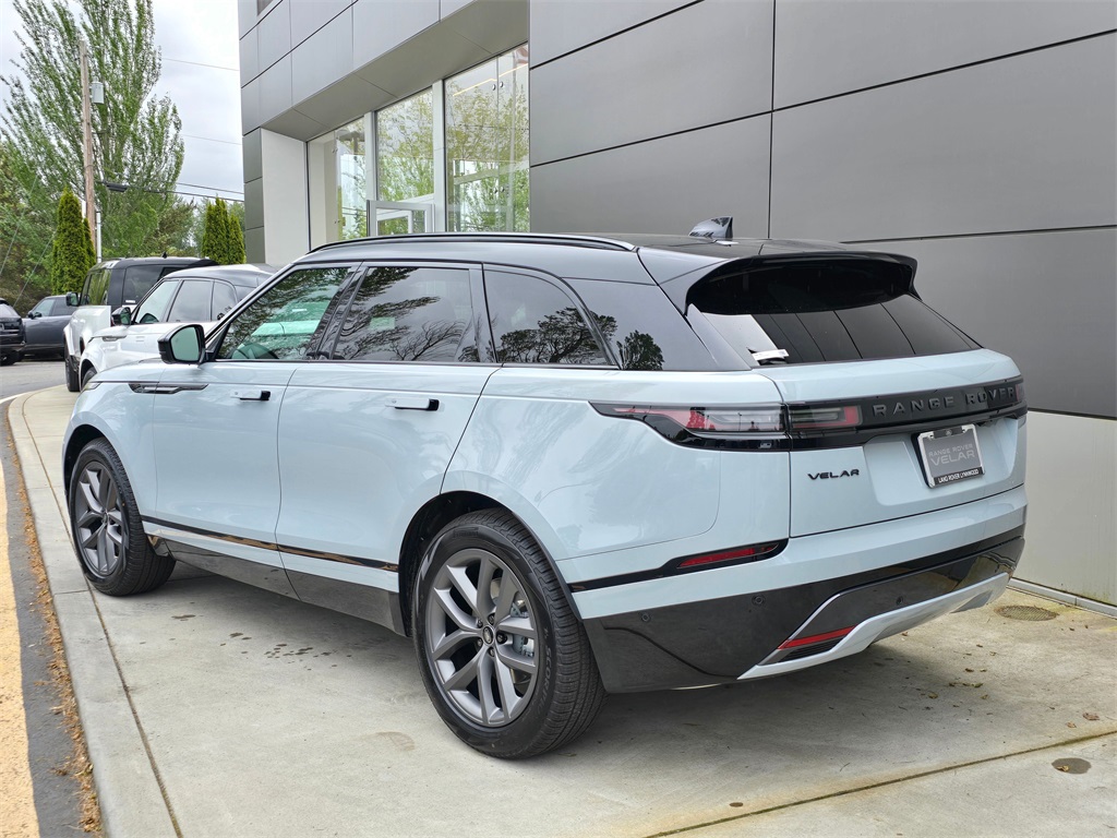 2026 Land Rover Range Rover Velar SE photo 3