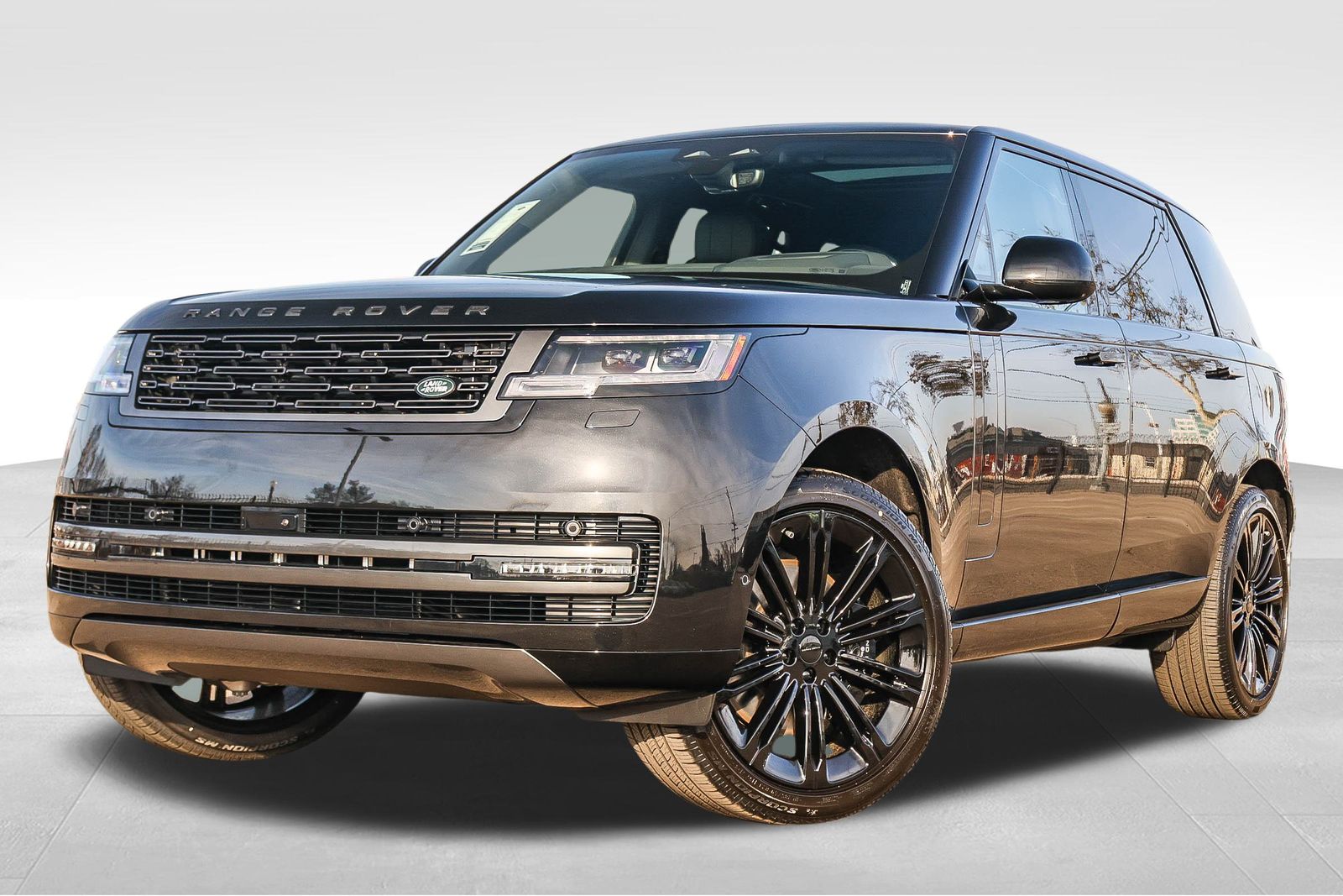 2026 Land Rover Range Rover