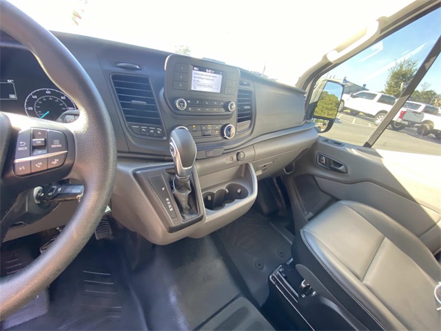 2023 Ford Transit photo 13