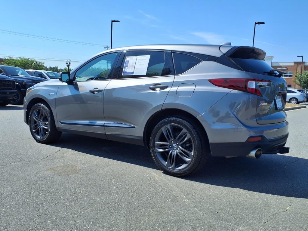 2023 Acura RDX A-Spec photo 21