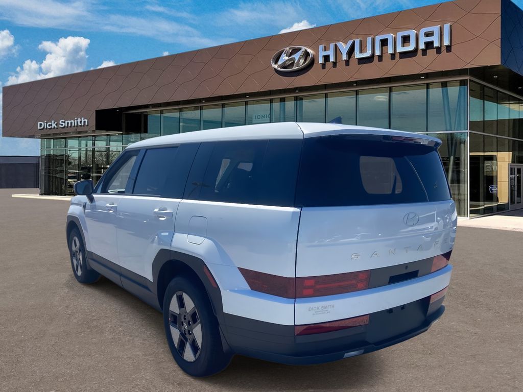 2026 Hyundai Santa Fe SE photo 2