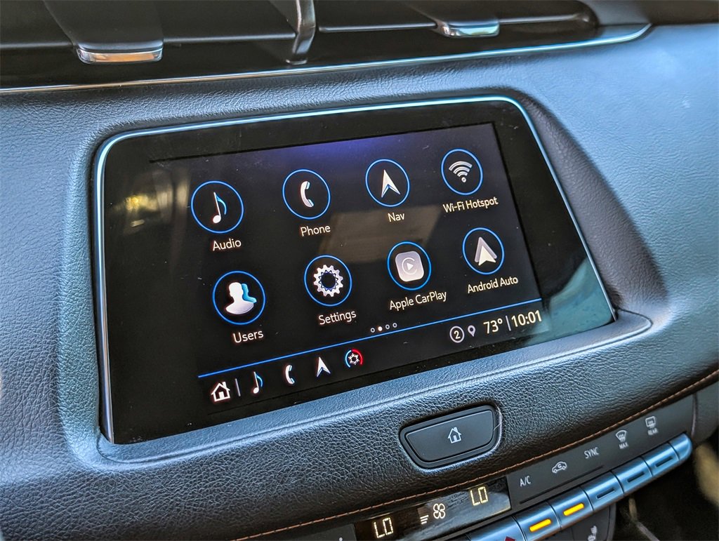 2022 Cadillac XT4 Premium Luxury photo 25