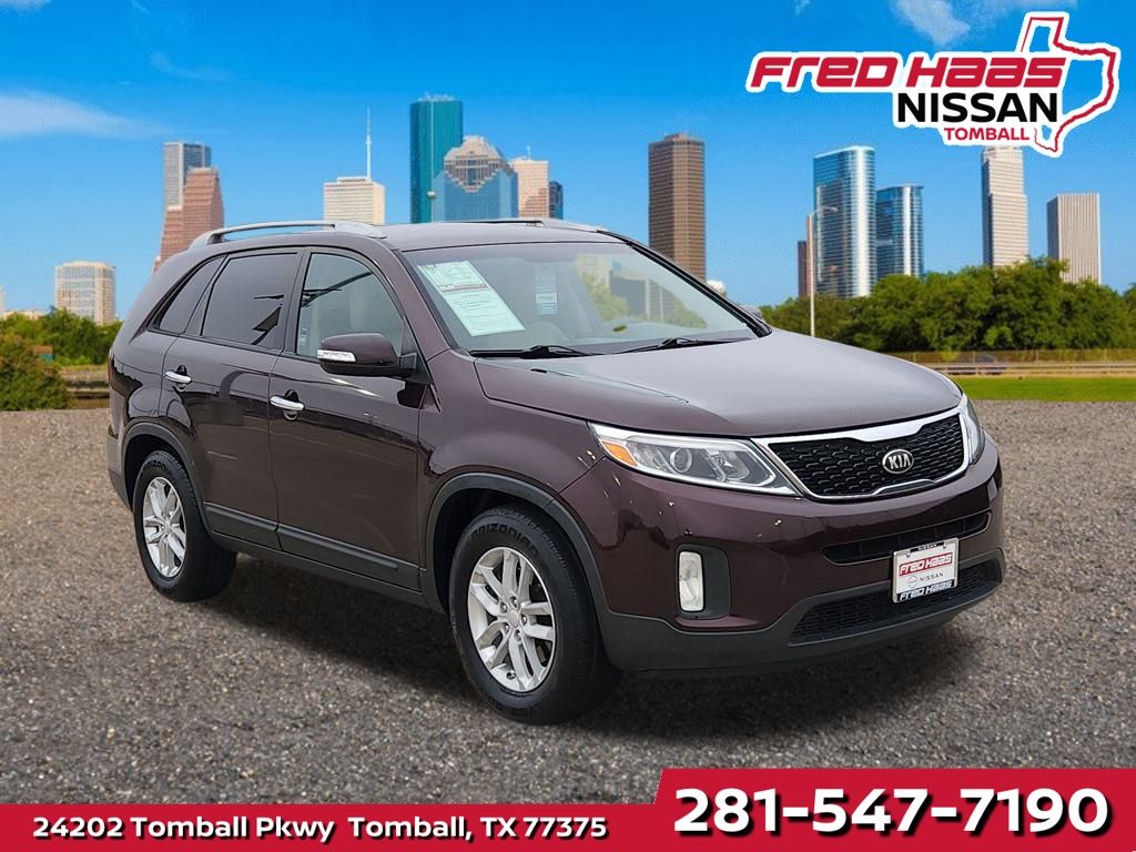 2014 Kia Sorento LX