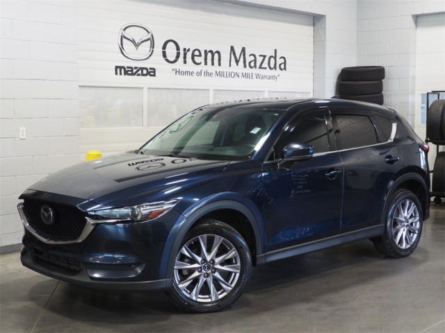 2019 Mazda CX-5 Grand Touring Reserve
