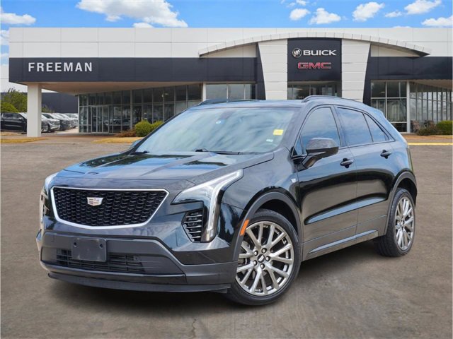 2019 Cadillac XT4 Sport's photo