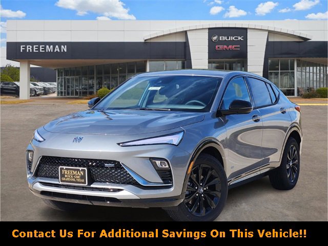 2026 Buick Envista Sport Touring's photo