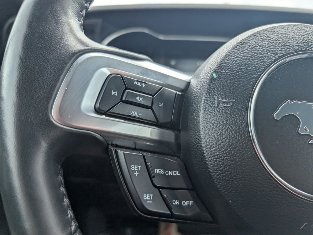 2022 Ford Mustang Mach 1 photo 12