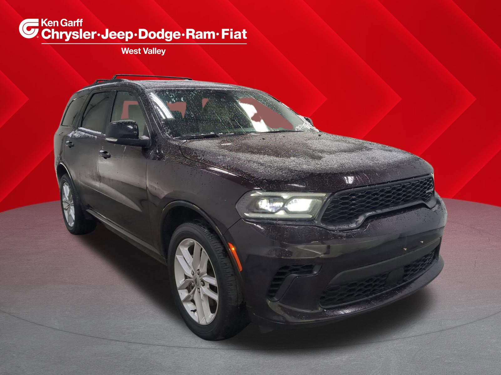 2024 Dodge Durango GT