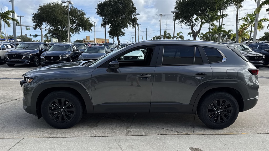 2025 Mazda CX-50 2.5 S Preferred photo 8