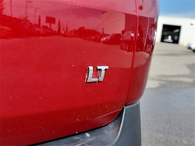 2019 Chevrolet Traverse photo 3