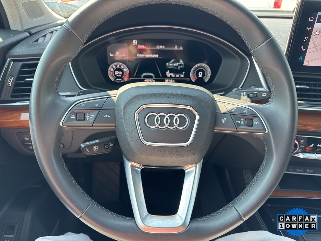 2023 Audi Q5 45 S line Premium photo 21