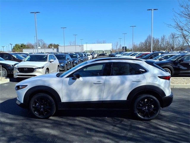 2025 Mazda CX-30 2.5 Turbo Premium Plus photo 4