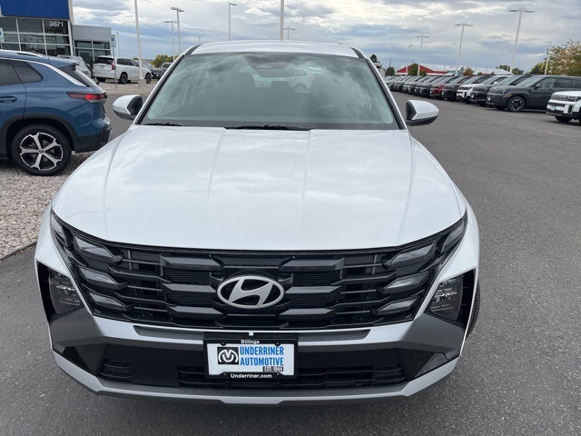 2026 Hyundai Tucson SE photo 8