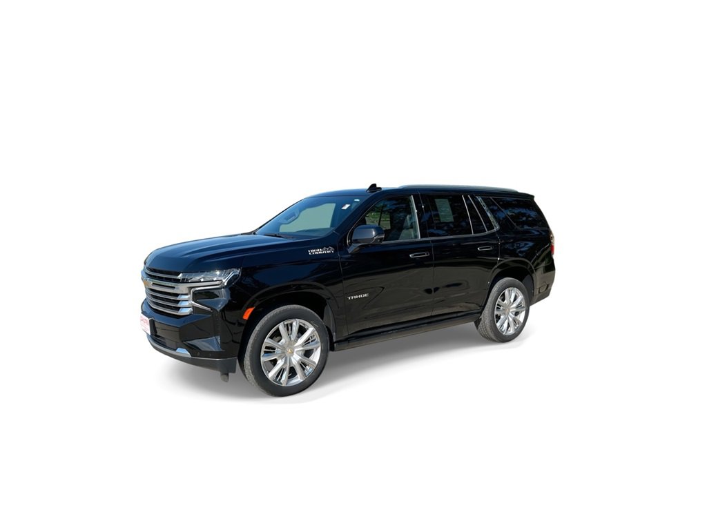 2023 Chevrolet Tahoe High Country's photo