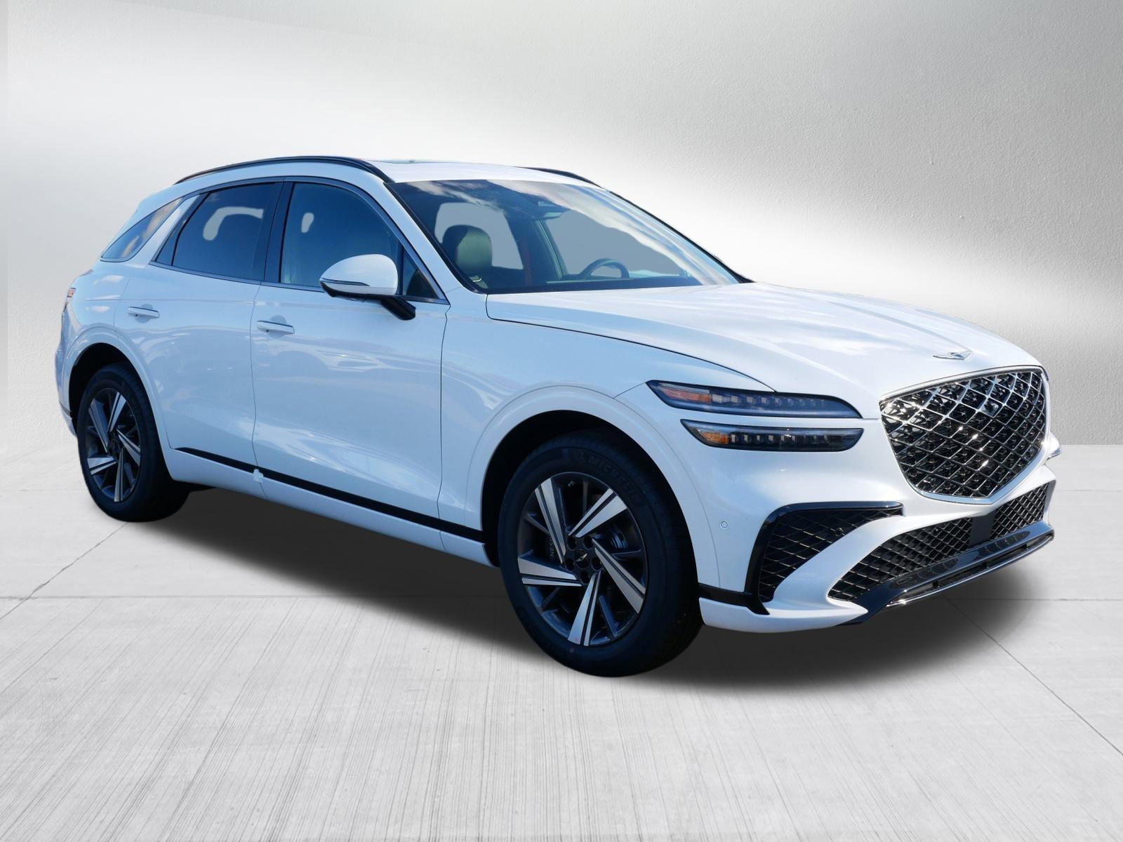 2026 GENESIS GV70 Sport Advanced's photo