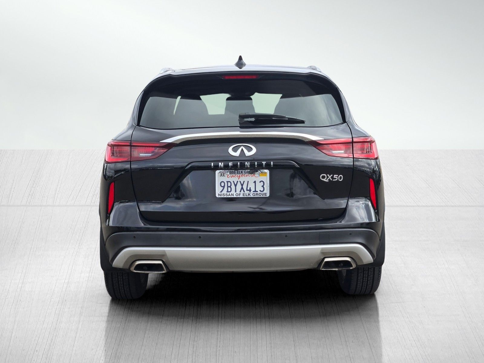 2022 Infiniti QX50 Luxe photo 5