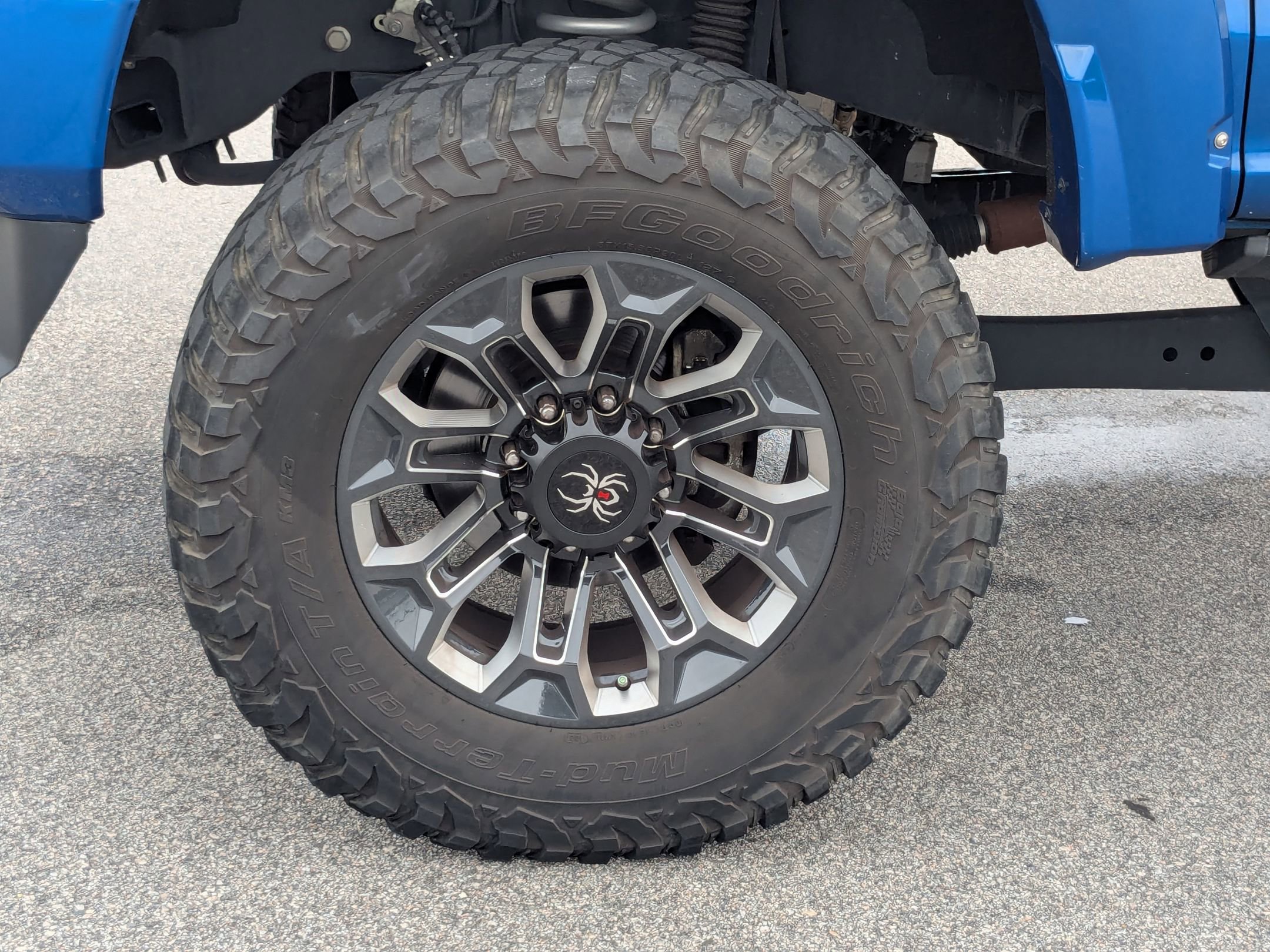 2021 Ford F-250 Lariat photo 3