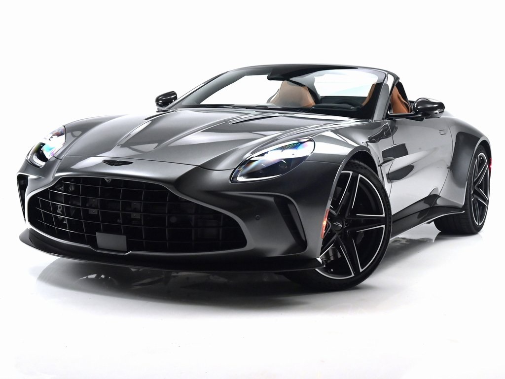 2026 Aston Martin Vantage Base's photo