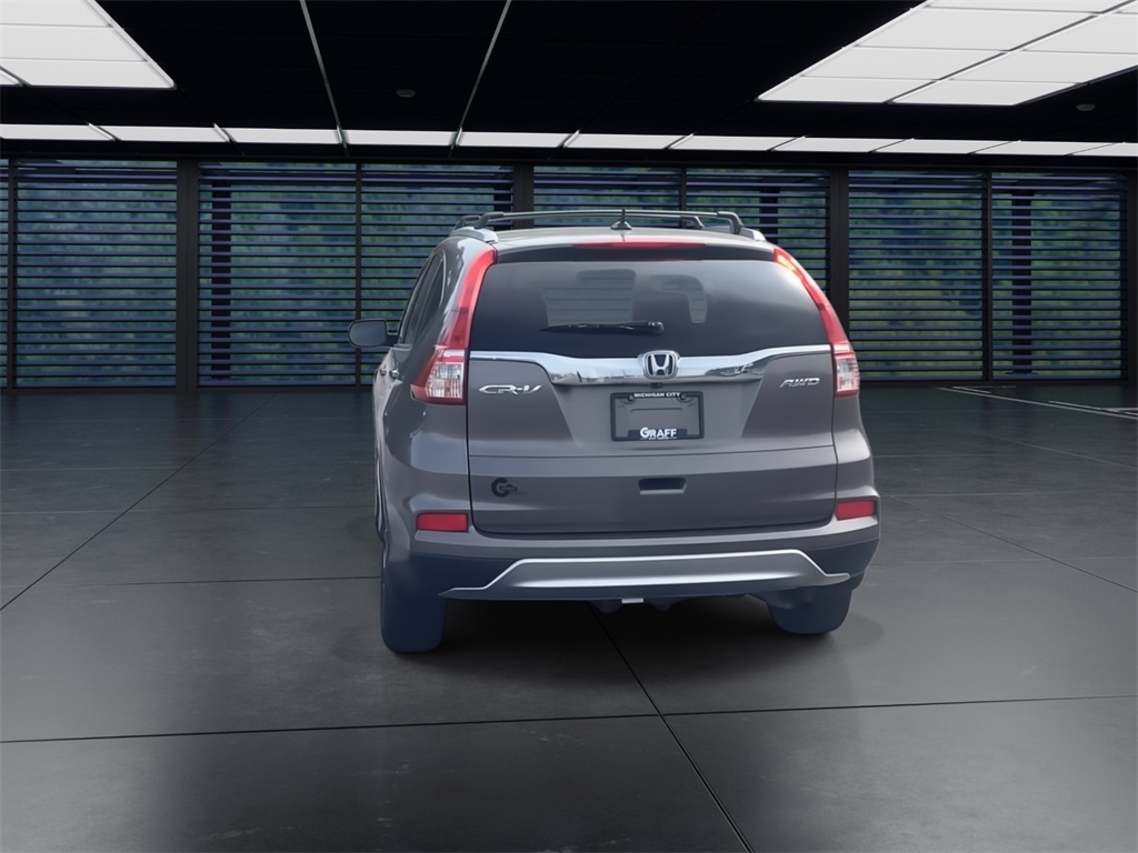 2015 Honda CR-V EX-L photo 7