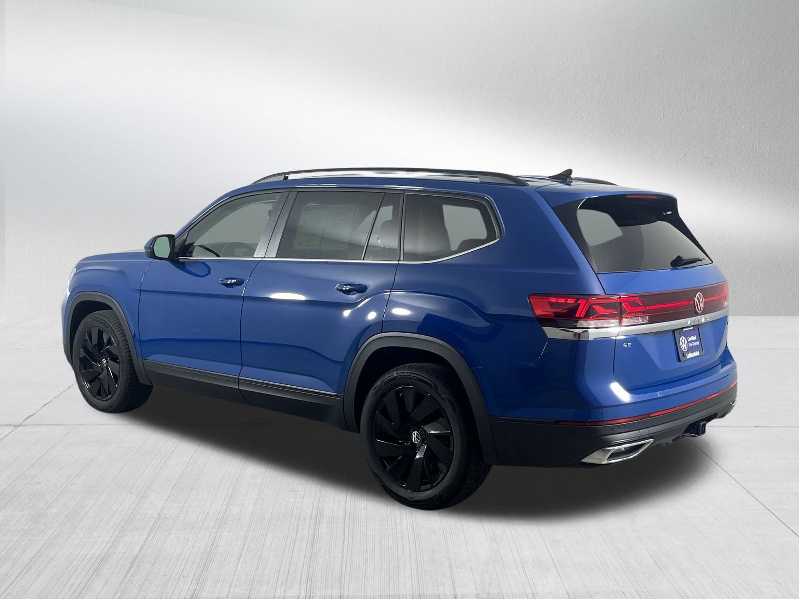 2025 Volkswagen Atlas SE Technology photo 4