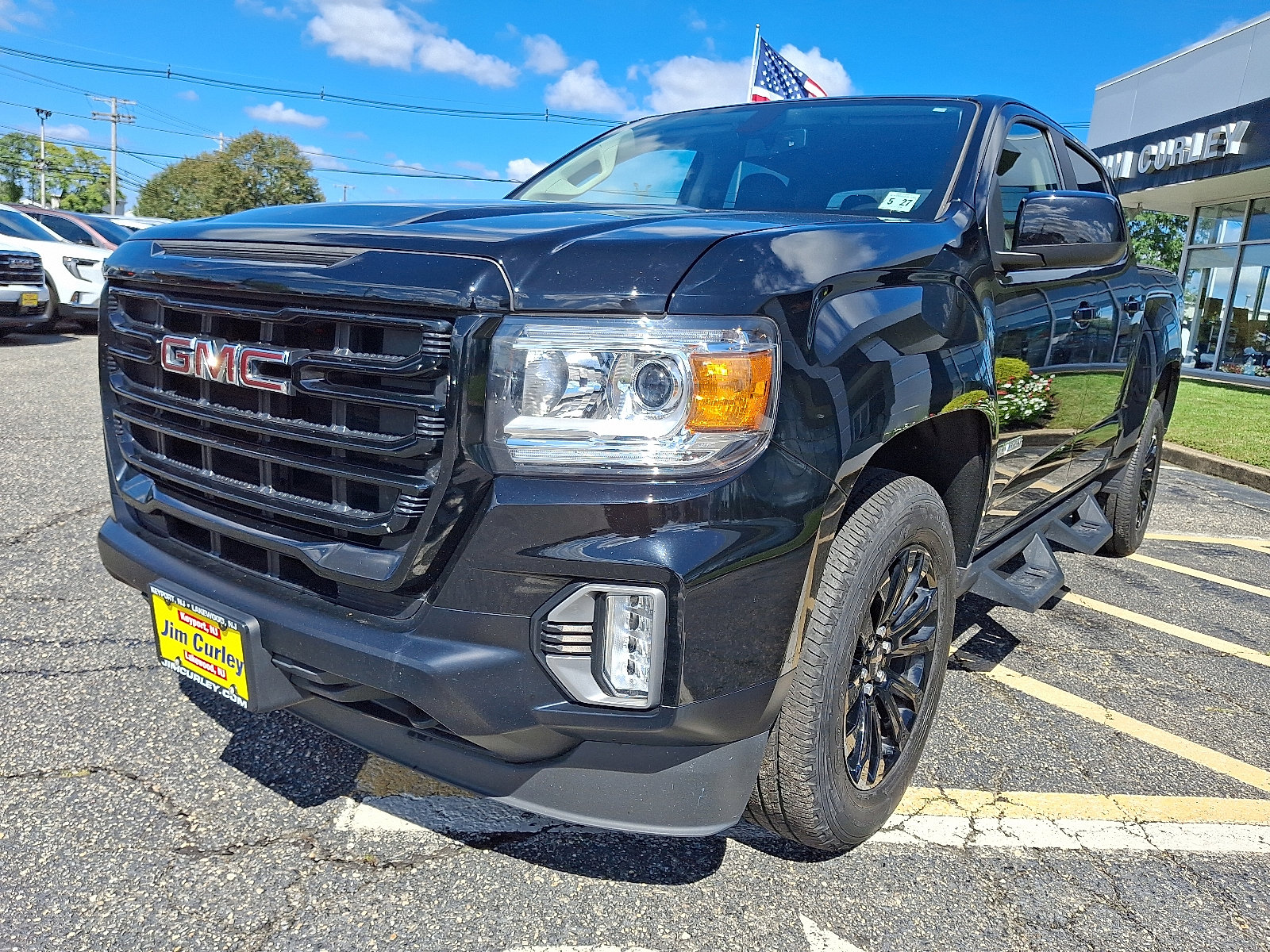 2022 Gmc Canyon Elevation photo 4