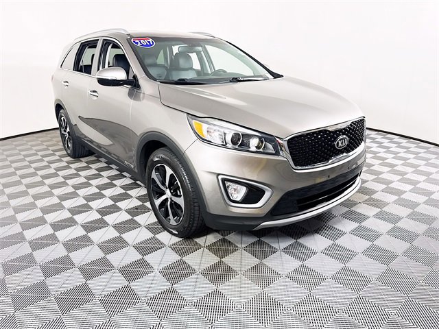 2017 Kia Sorento EX