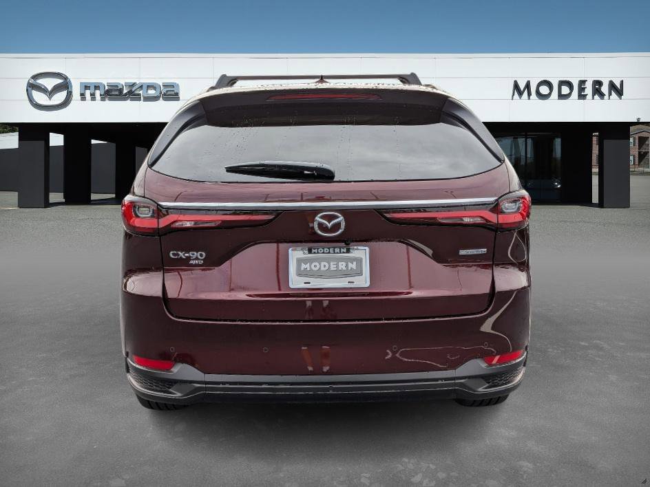 2025 Mazda CX-90 3.3 Turbo Premium S photo 4