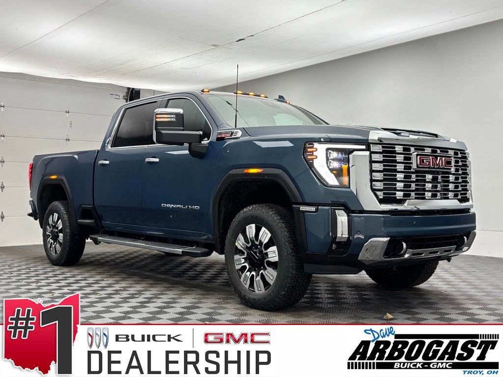2026 GMC Sierra 2500HD Denali's photo