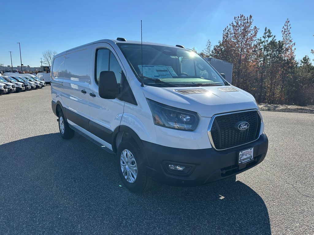 2026 Ford Transit Van Base's photo