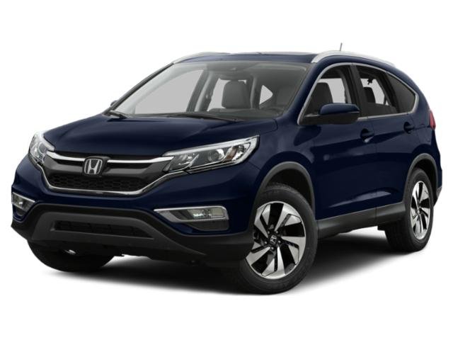 2015 Honda CR-V Touring's photo