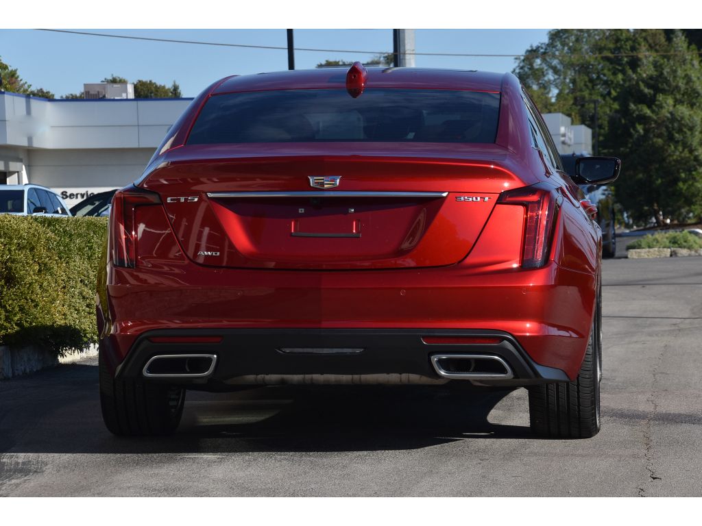 2025 Cadillac CT5 Premium Luxury photo 4