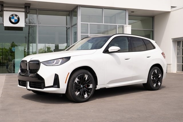 2025 BMW X3 xDrive30