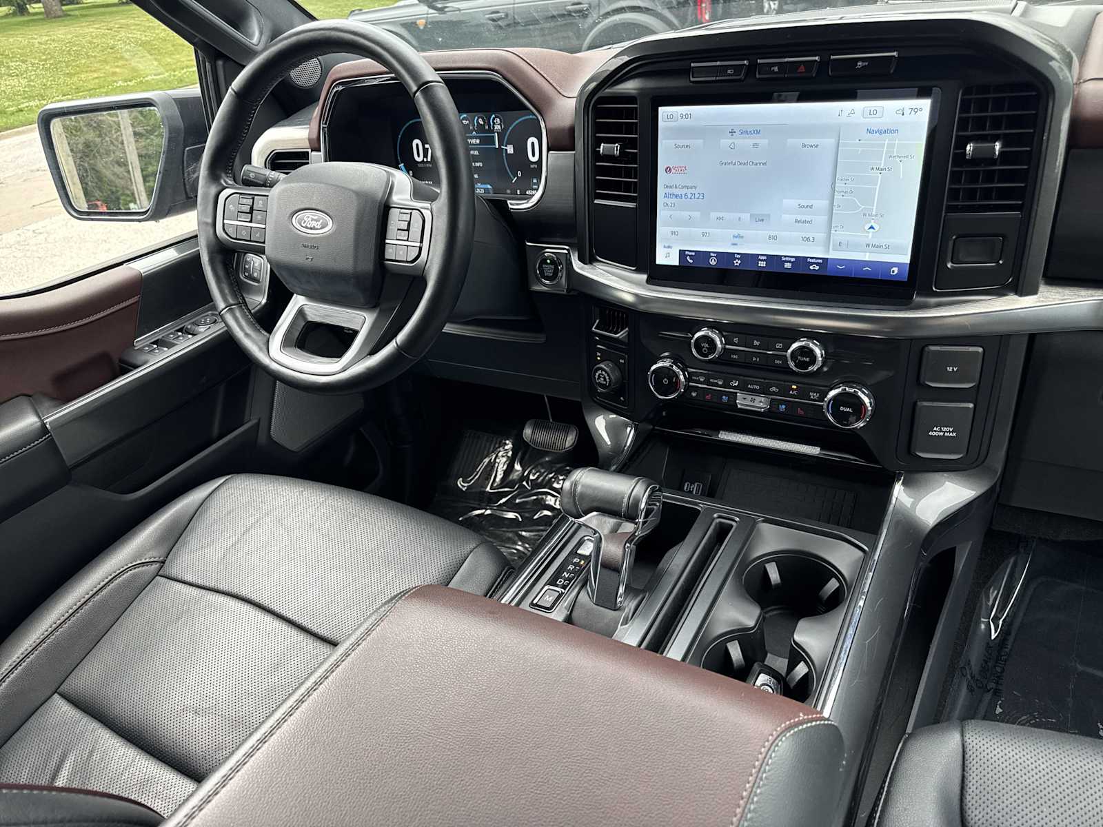 2022 Ford F-150 Lariat photo 27
