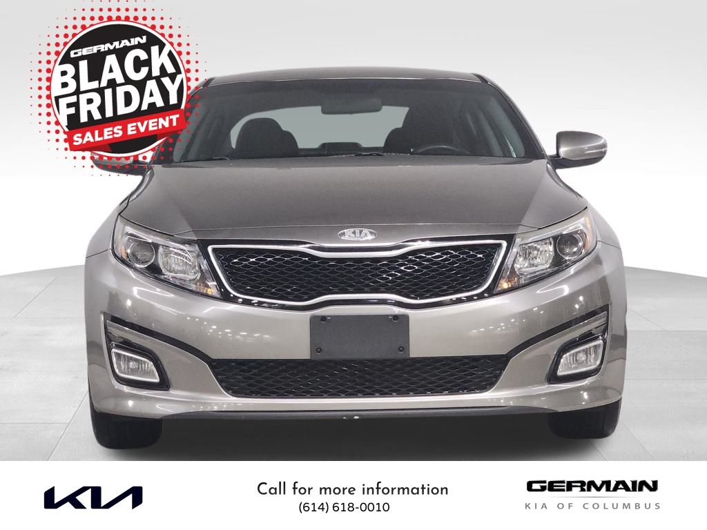 2015 Kia Optima LX photo 3