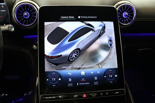 2024 Mercedes Benz AMG GT photo 13