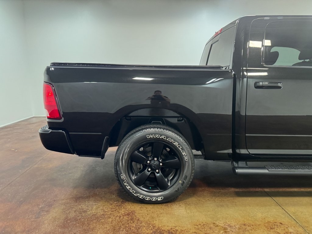 2019 Ram 1500 Classic SLT photo 30