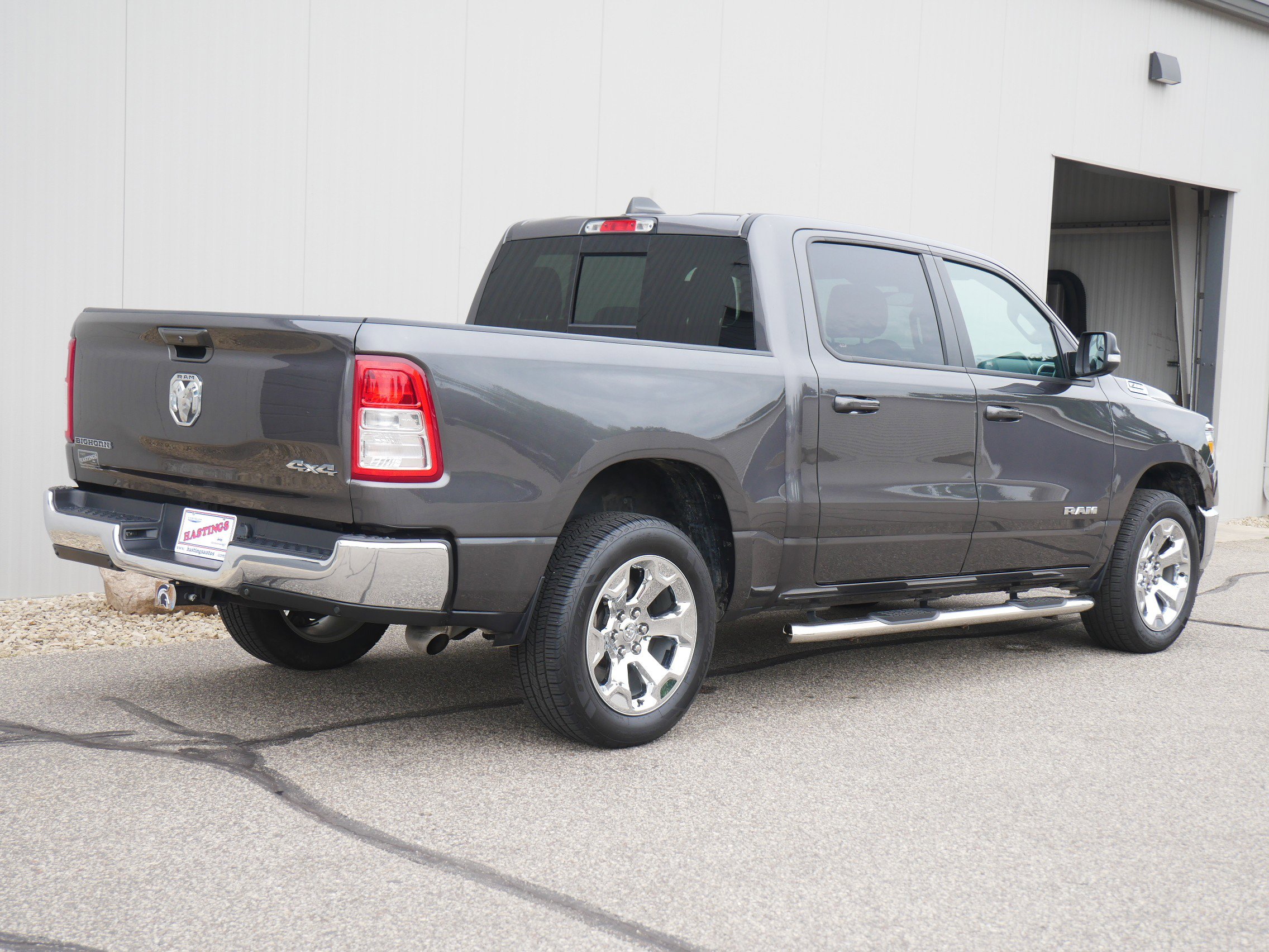 2022 Ram 1500 Big Horn photo 5