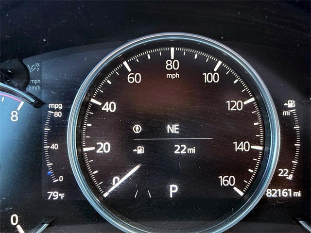 Used 2021 Jet Black Mica Mazda Grand Touring image 24